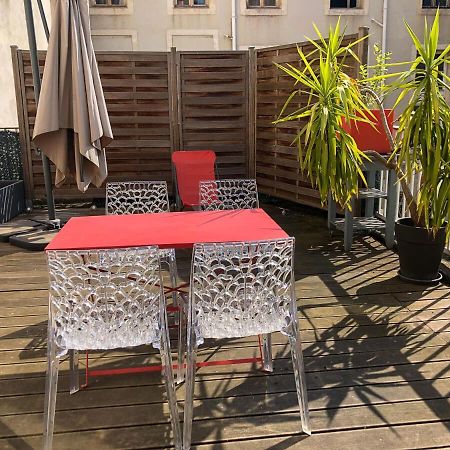 La Terrasse Victoria - Stanislas Place - 65M2 Nancy Exterior photo