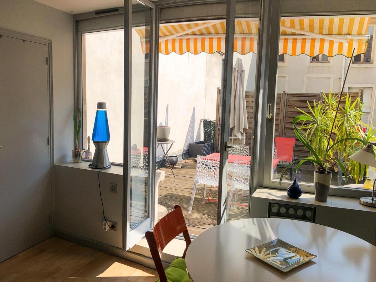 La Terrasse Victoria - Stanislas Place - 65M2 Nancy Exterior photo